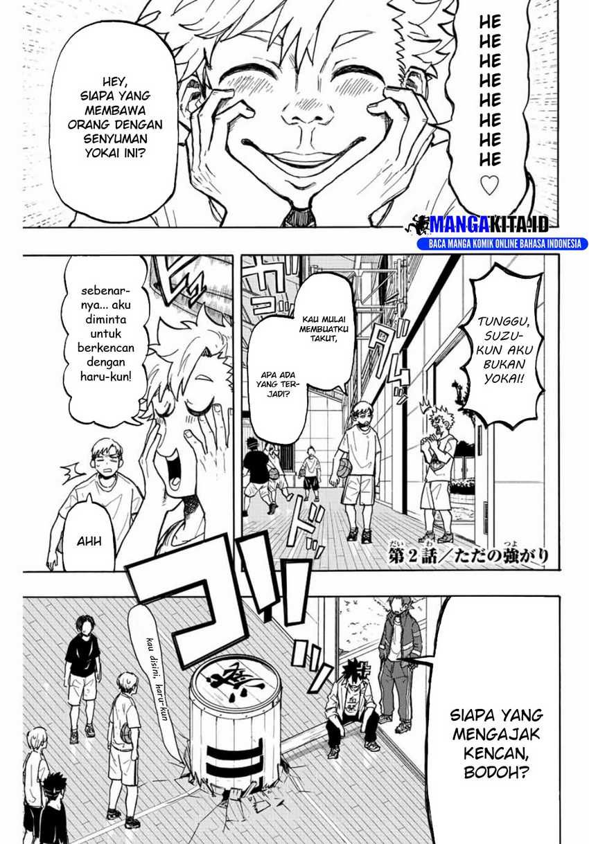 Winning Pass - Chapter 02 2 Winning Pass - Chapter 02 2