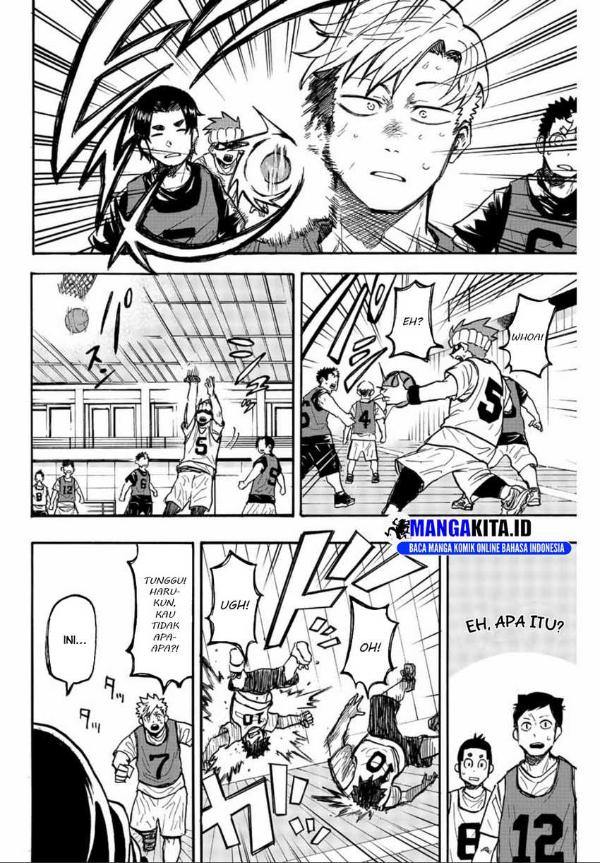 Winning Pass - Chapter 02 20 Winning Pass - Chapter 02 20