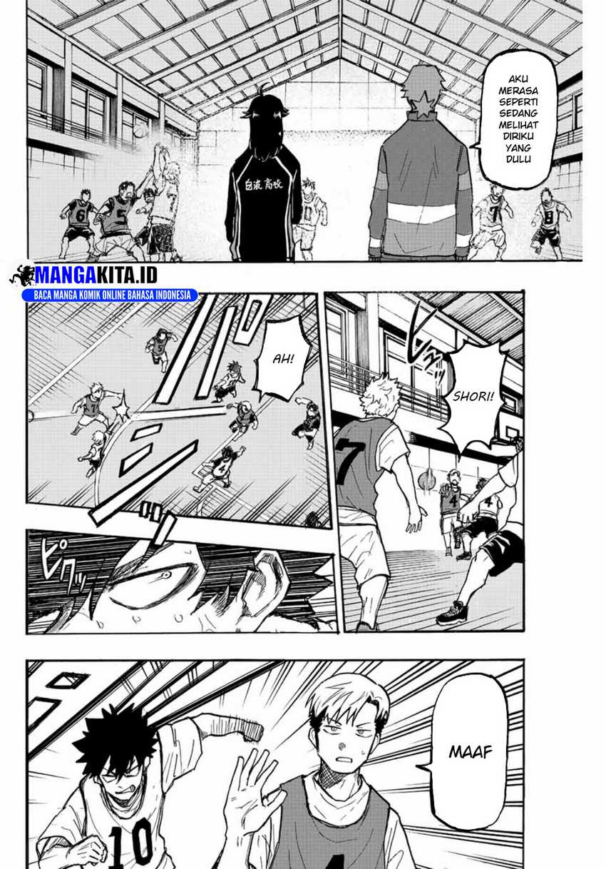 Winning Pass - Chapter 02 17 Winning Pass - Chapter 02 17