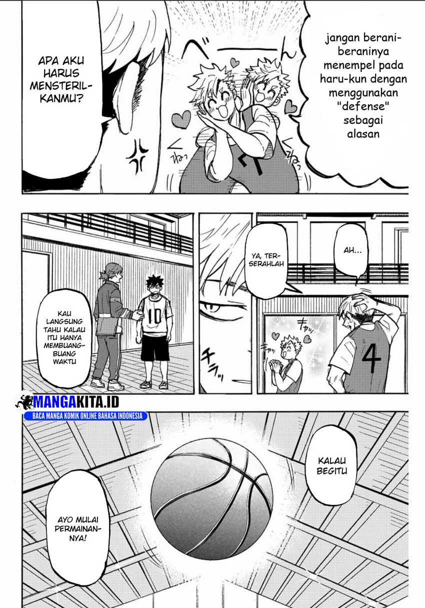 Winning Pass - Chapter 02 7 Winning Pass - Chapter 02 7