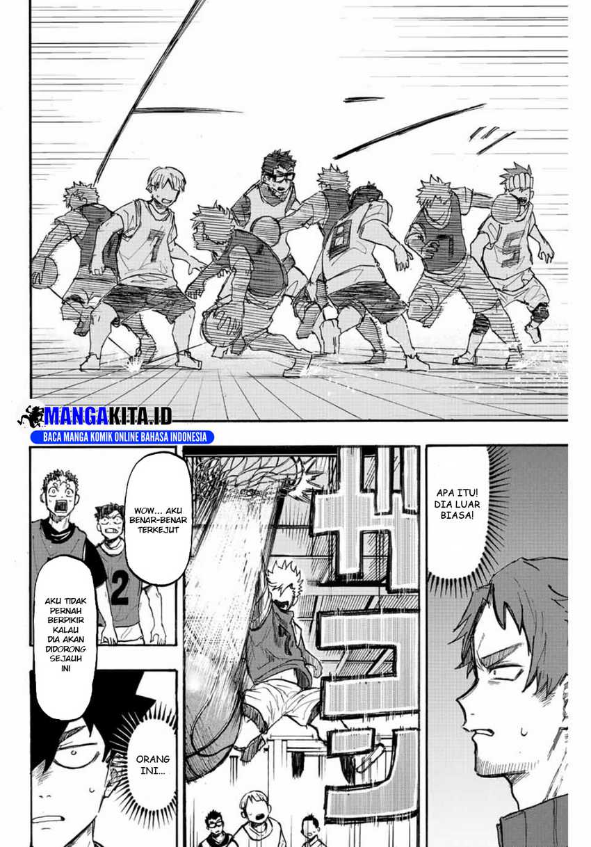 Winning Pass - Chapter 03 8
