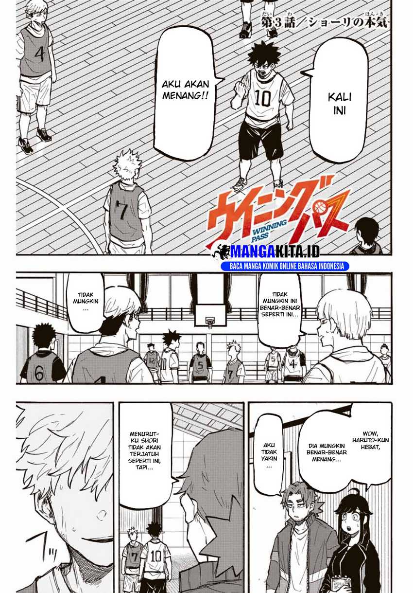 Winning Pass - Chapter 03 2