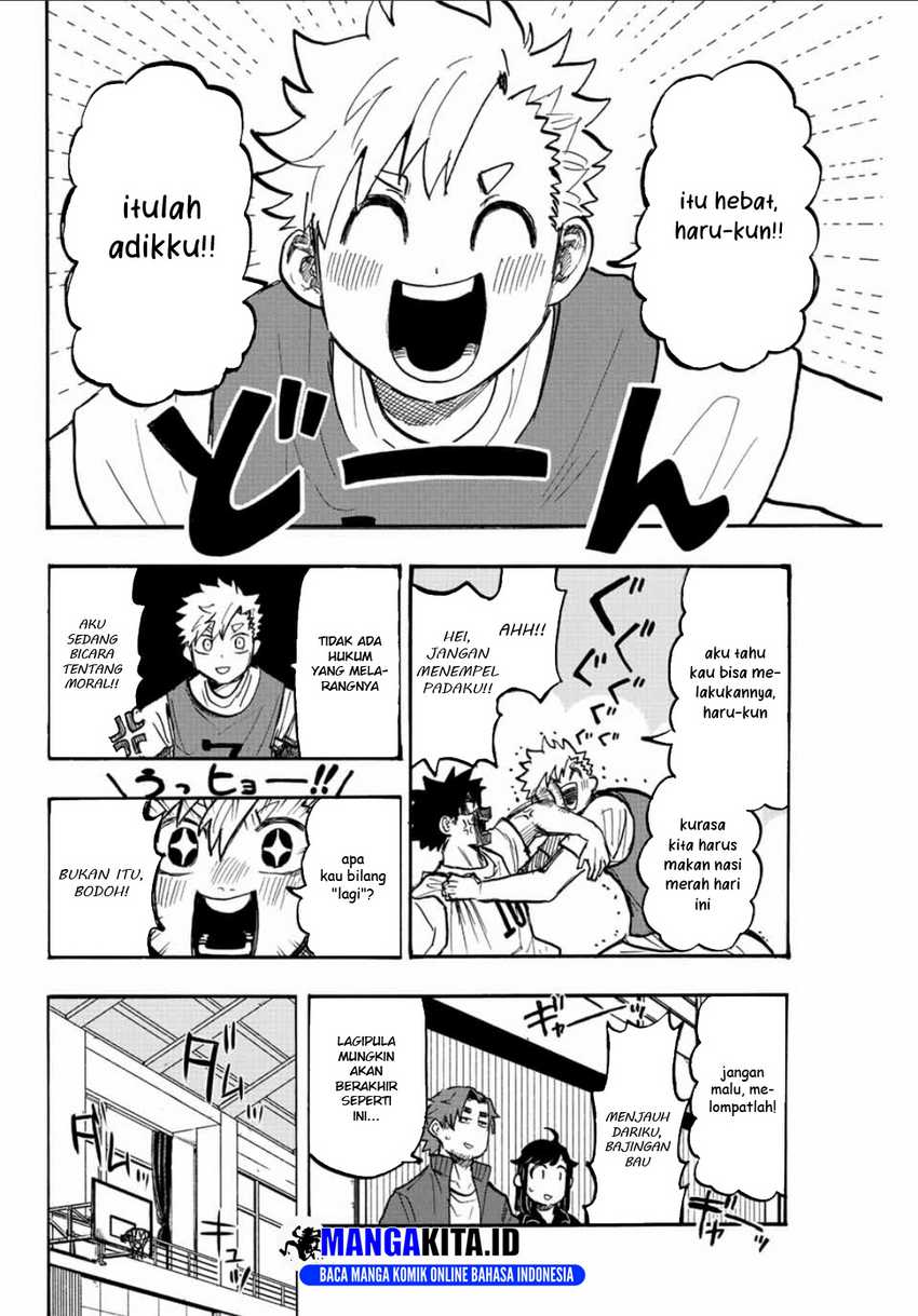 Winning Pass - Chapter 03 3