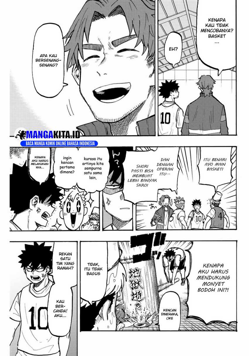 Winning Pass - Chapter 03 19