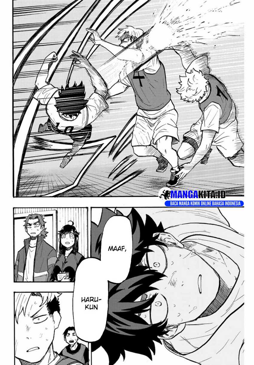 Winning Pass - Chapter 03 12
