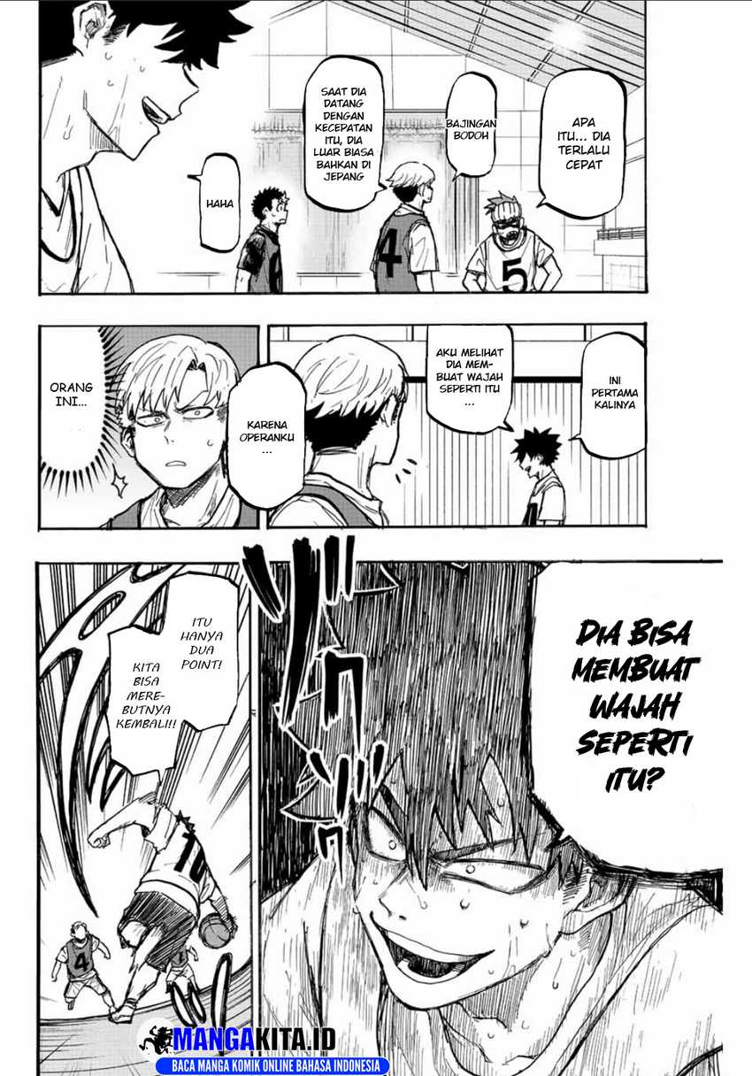 Winning Pass - Chapter 03 10