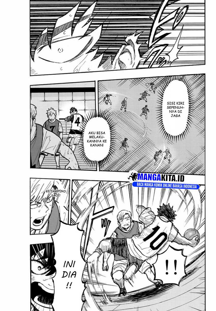 Winning Pass - Chapter 03 11