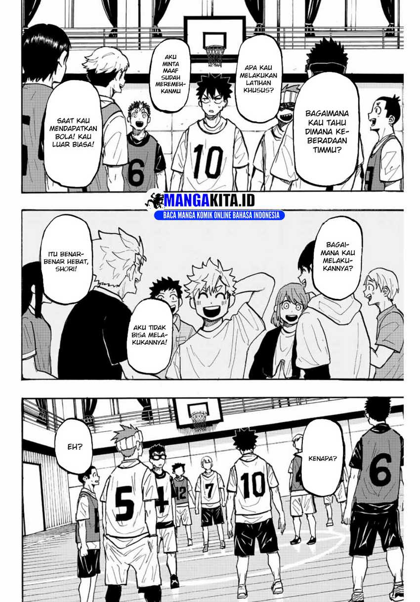 Winning Pass - Chapter 03 16