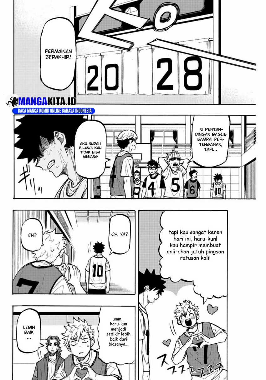 Winning Pass - Chapter 03 14