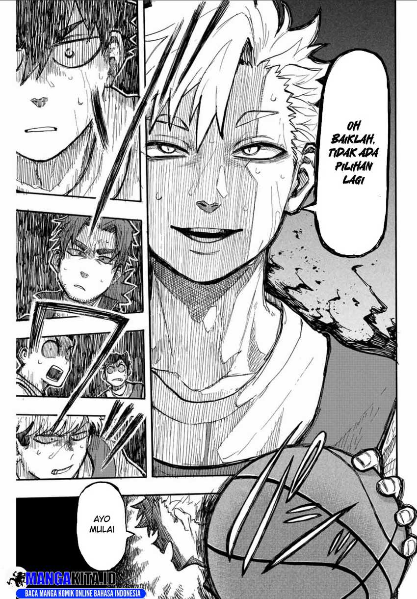 Winning Pass - Chapter 03 6