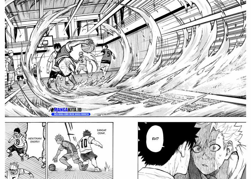 Winning Pass - Chapter 03 7