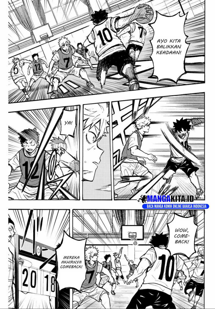 Winning Pass - Chapter 03 4