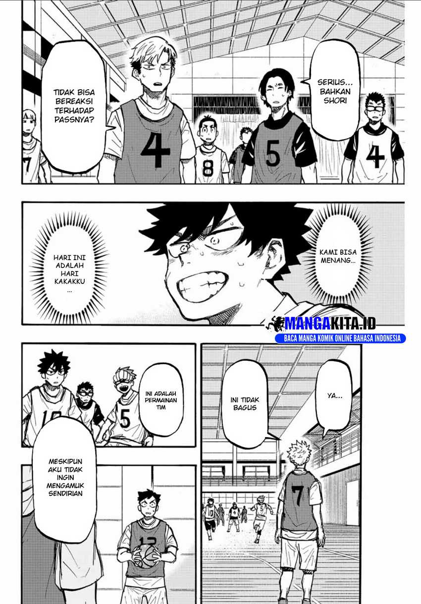 Winning Pass - Chapter 03 5