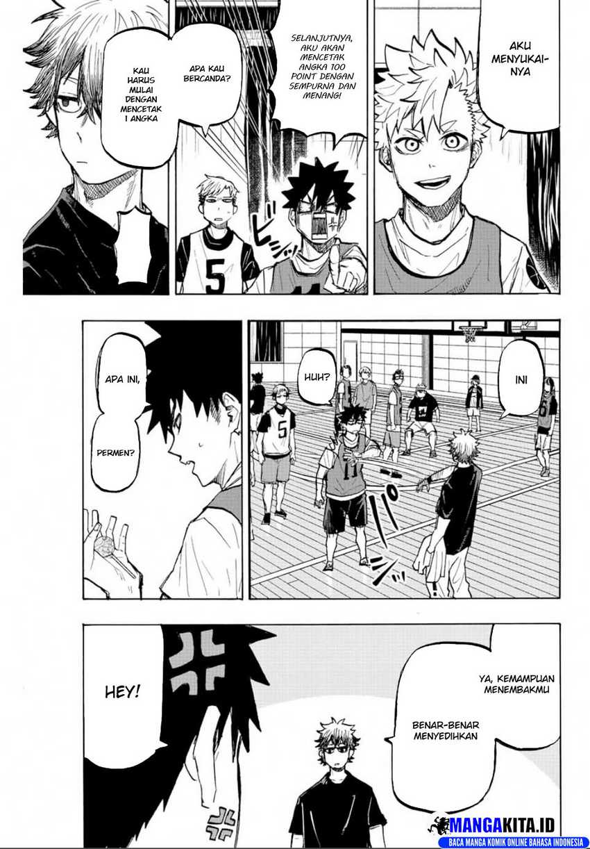 Winning Pass - Chapter 17 9