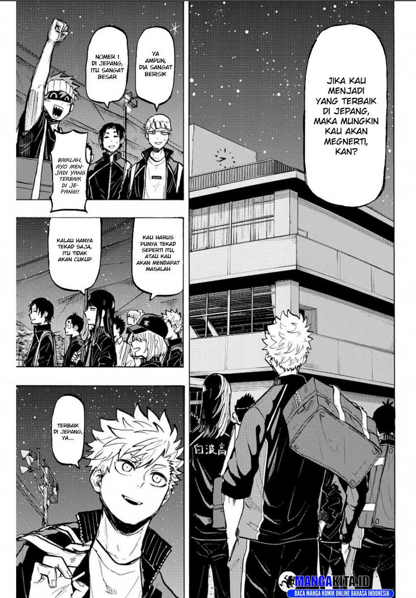 Winning Pass - Chapter 17 18