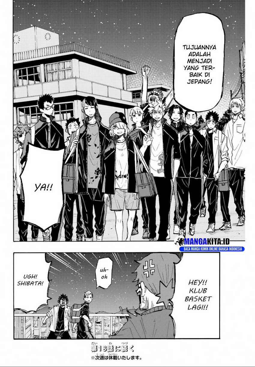 Winning Pass - Chapter 17 19