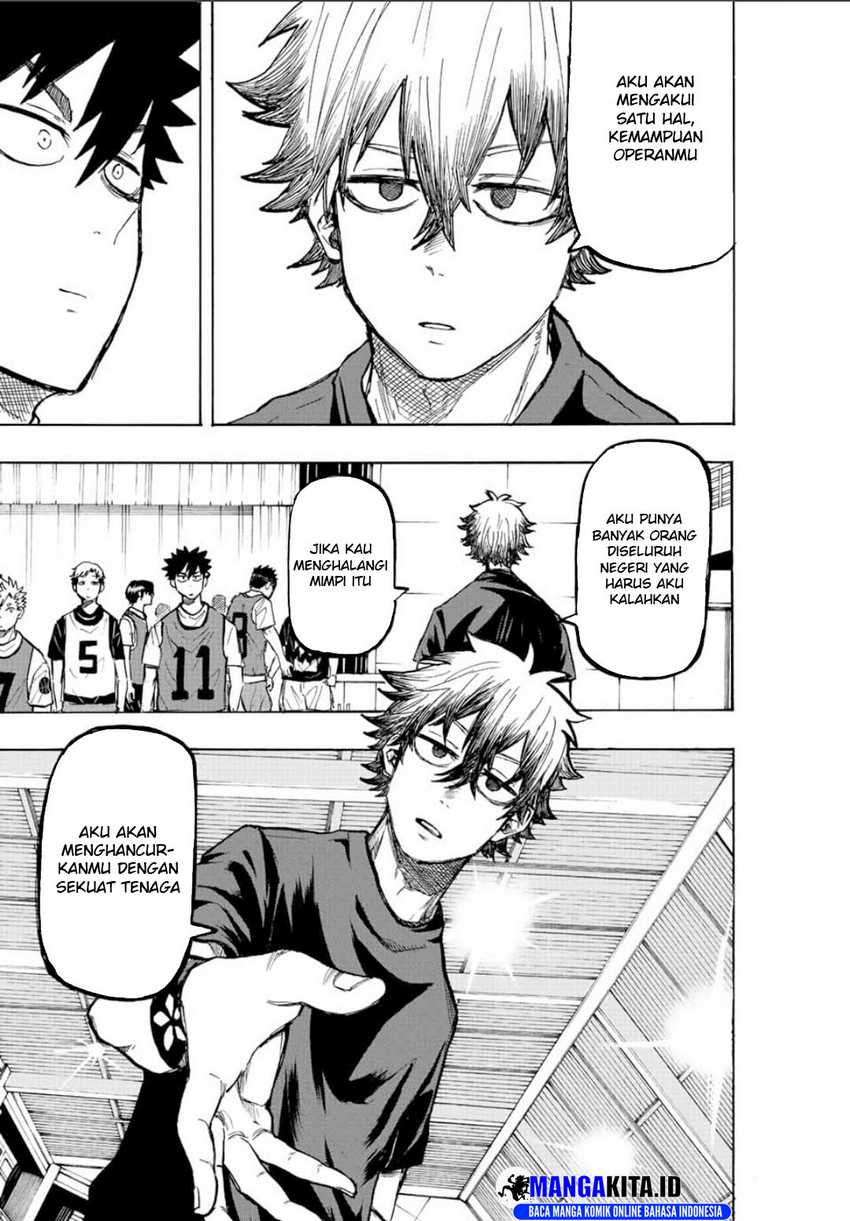 Winning Pass - Chapter 17 10