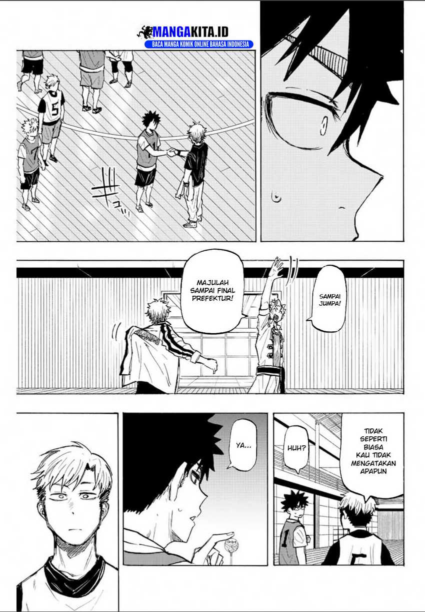 Winning Pass - Chapter 17 11