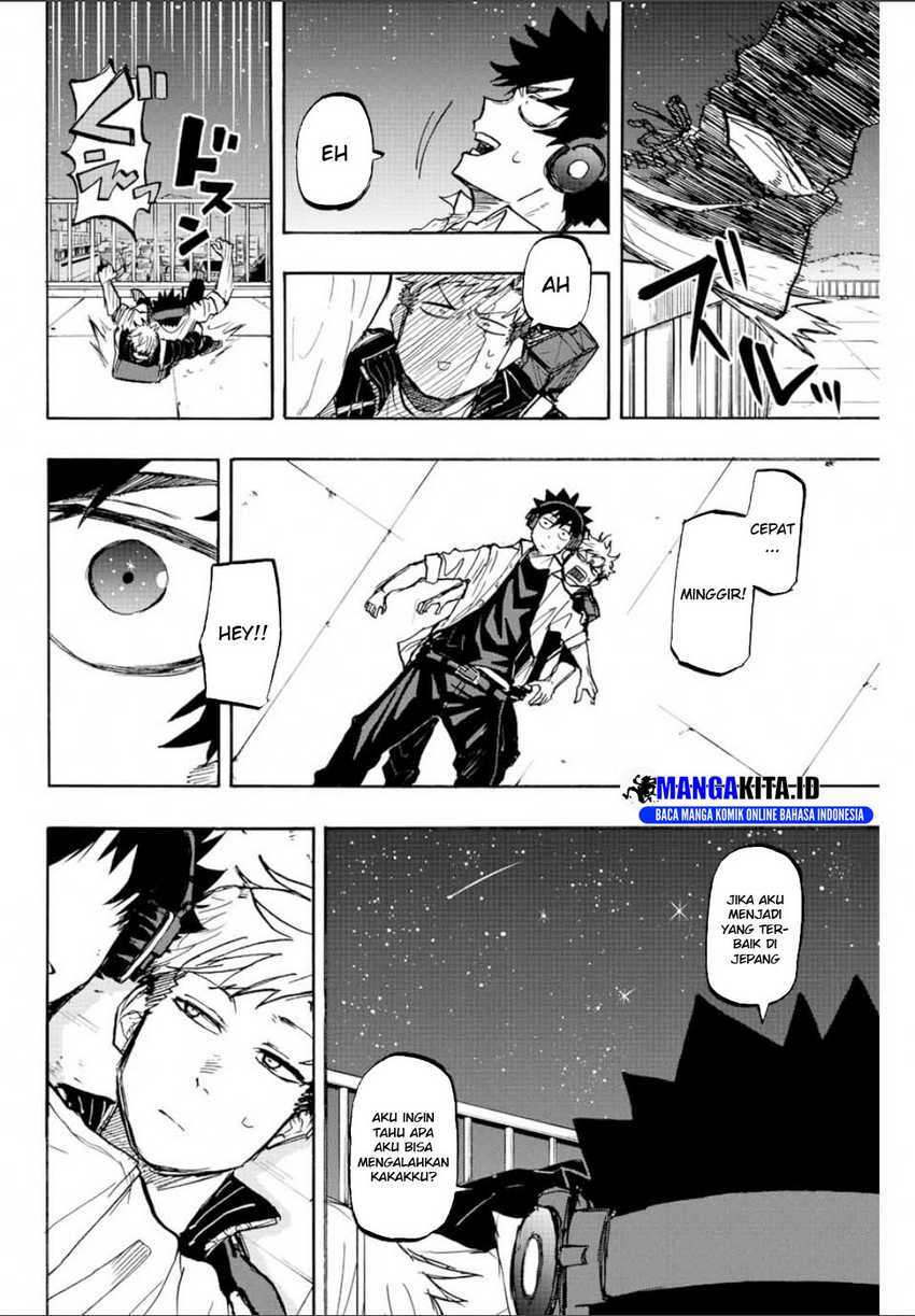 Winning Pass - Chapter 17 17