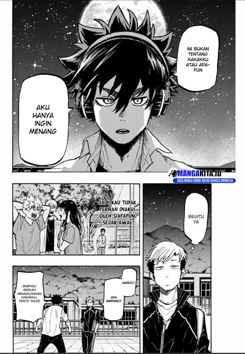 Winning Pass - Chapter 17 14