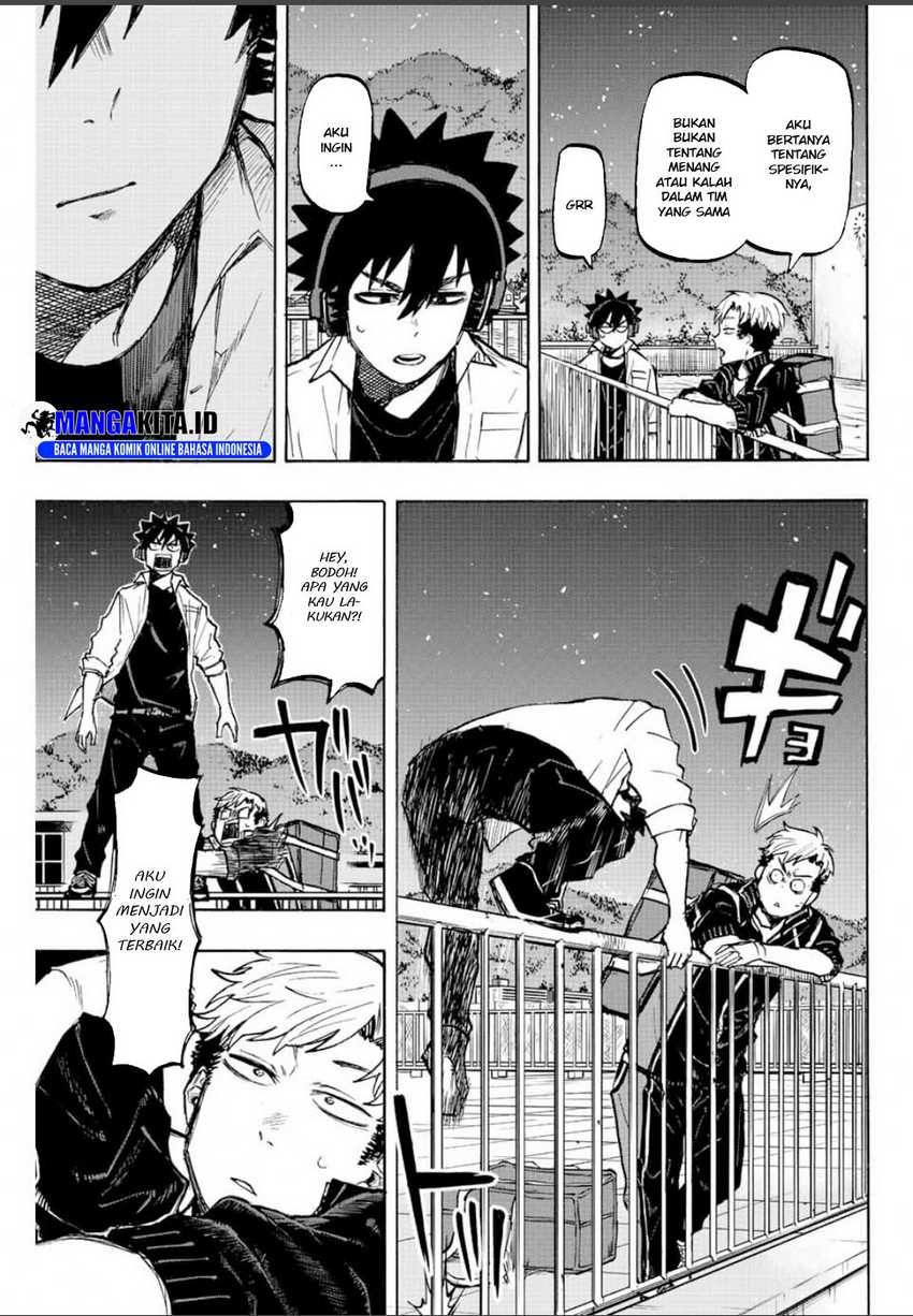Winning Pass - Chapter 17 15