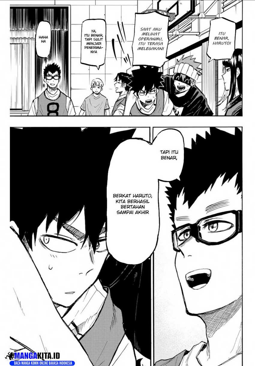 Winning Pass - Chapter 17 4