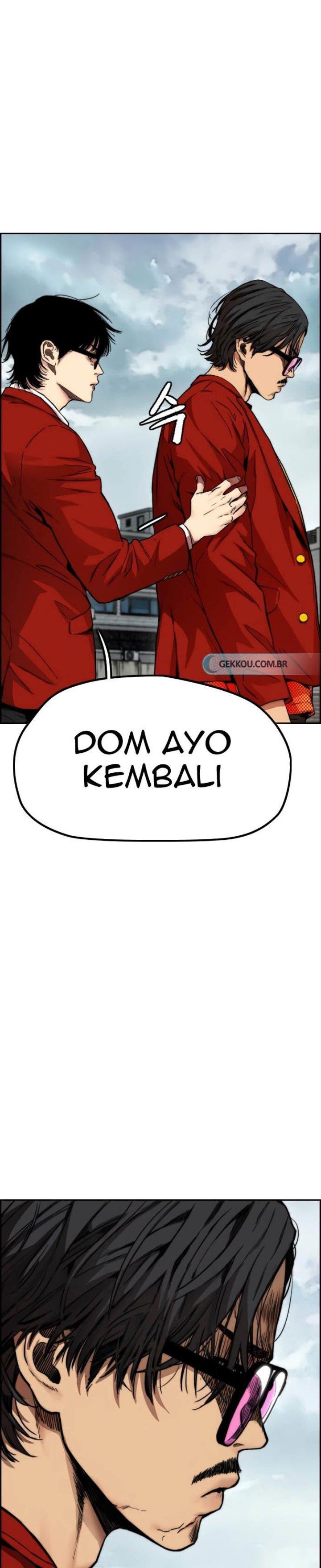 Wind Breaker - Chapter 423 22