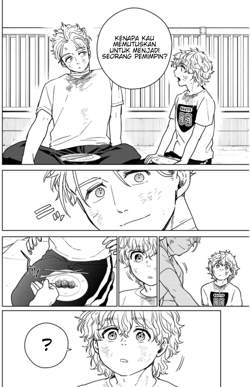 Wind Breaker (NII Satoru) - Chapter 28 9
