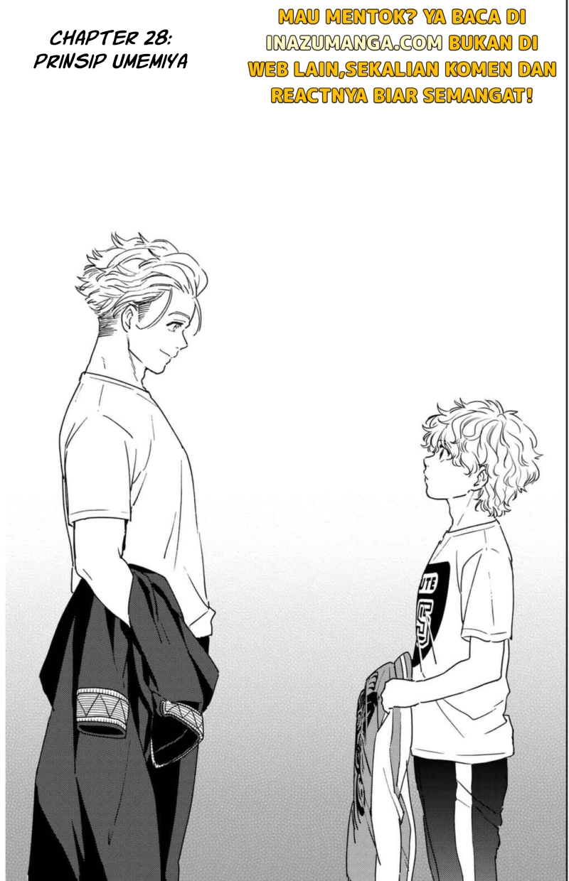 Wind Breaker (NII Satoru) - Chapter 28 2