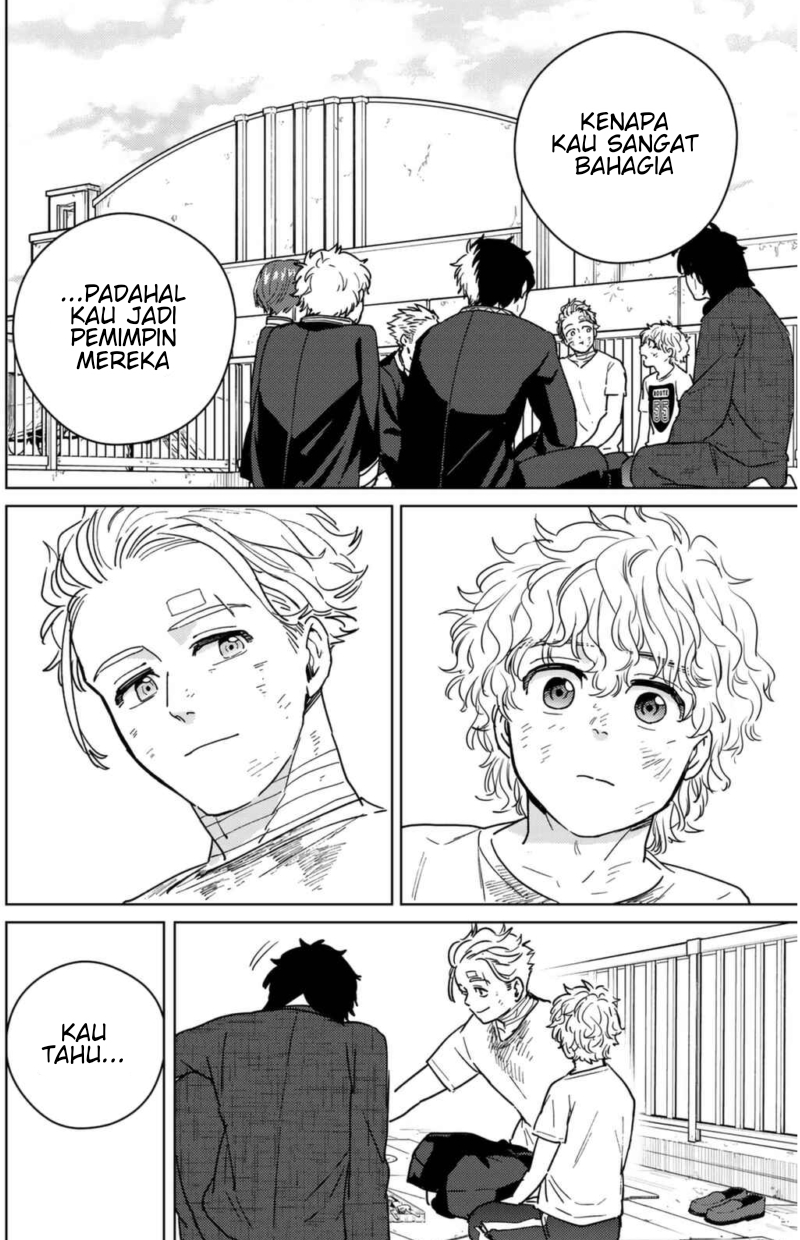 Wind Breaker (NII Satoru) - Chapter 28 3