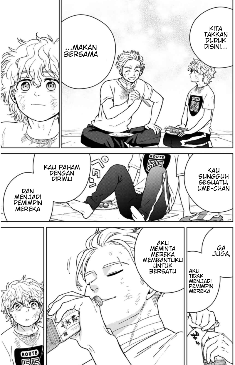 Wind Breaker (NII Satoru) - Chapter 28 12