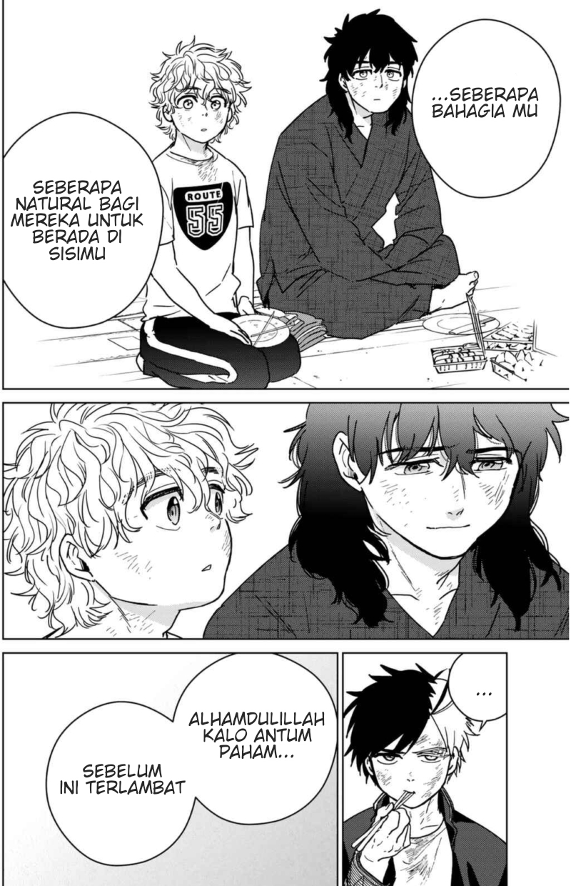 Wind Breaker (NII Satoru) - Chapter 28 7