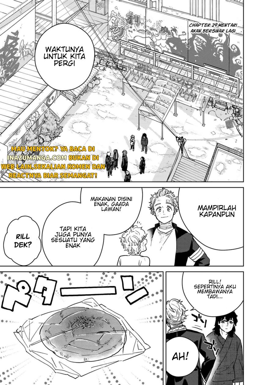 Wind Breaker (NII Satoru) - Chapter 29 2