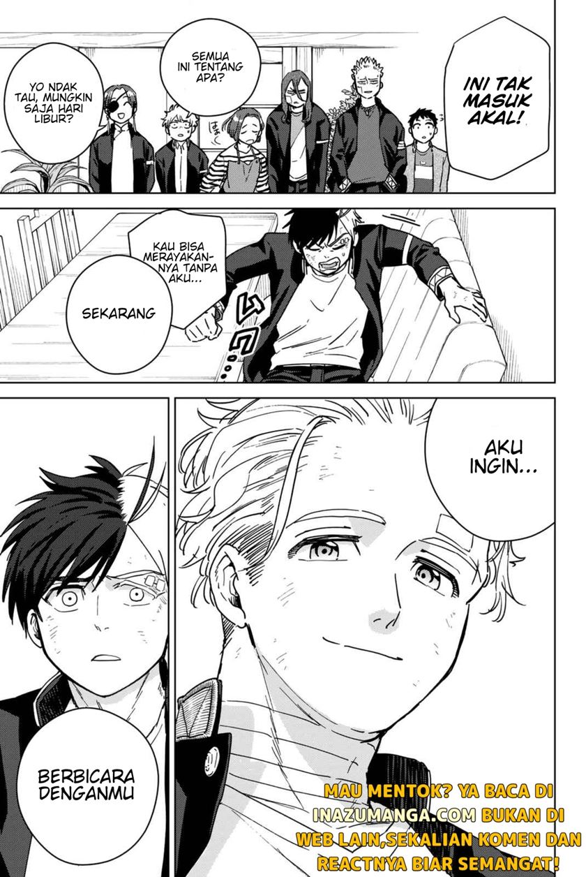 Wind Breaker (NII Satoru) - Chapter 29 20