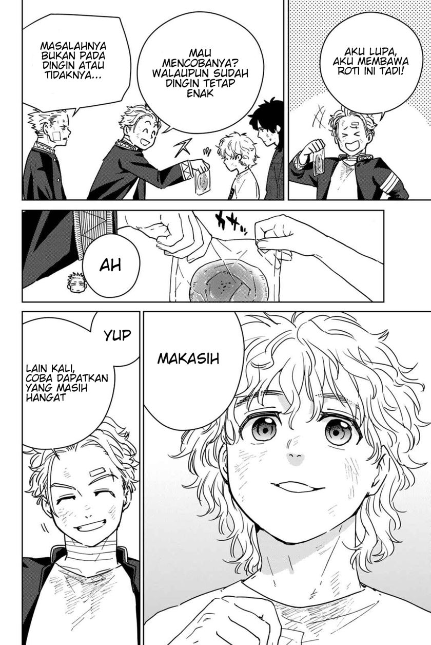 Wind Breaker (NII Satoru) - Chapter 29 3