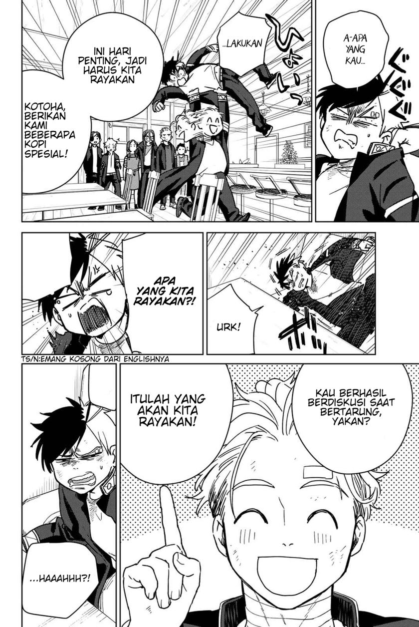 Wind Breaker (NII Satoru) - Chapter 29 19