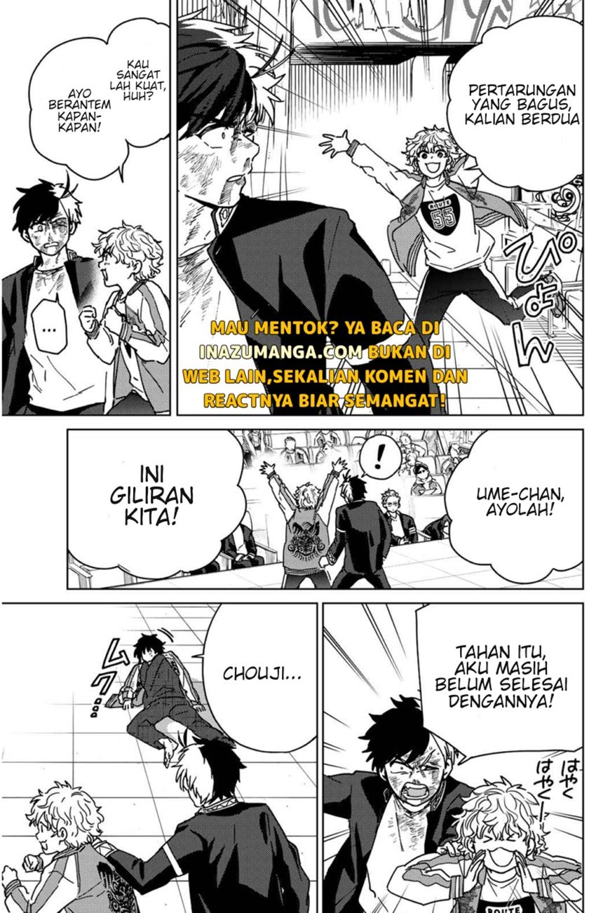 Wind Breaker (NII Satoru) - Chapter 22 8