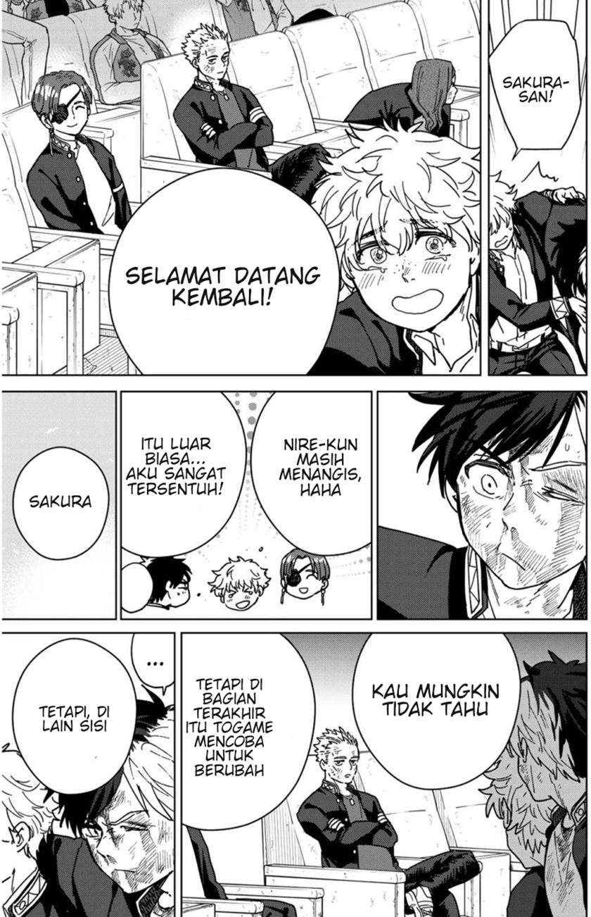 Wind Breaker (NII Satoru) - Chapter 22 18