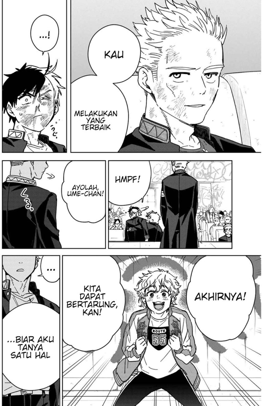Wind Breaker (NII Satoru) - Chapter 22 19
