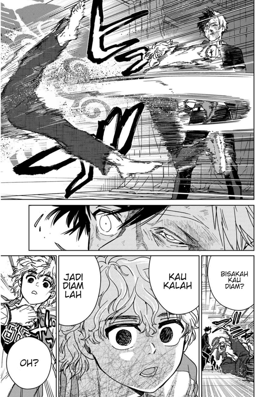Wind Breaker (NII Satoru) - Chapter 22 10