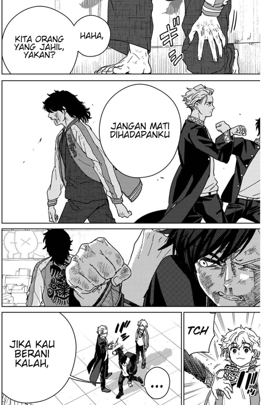 Wind Breaker (NII Satoru) - Chapter 22 15