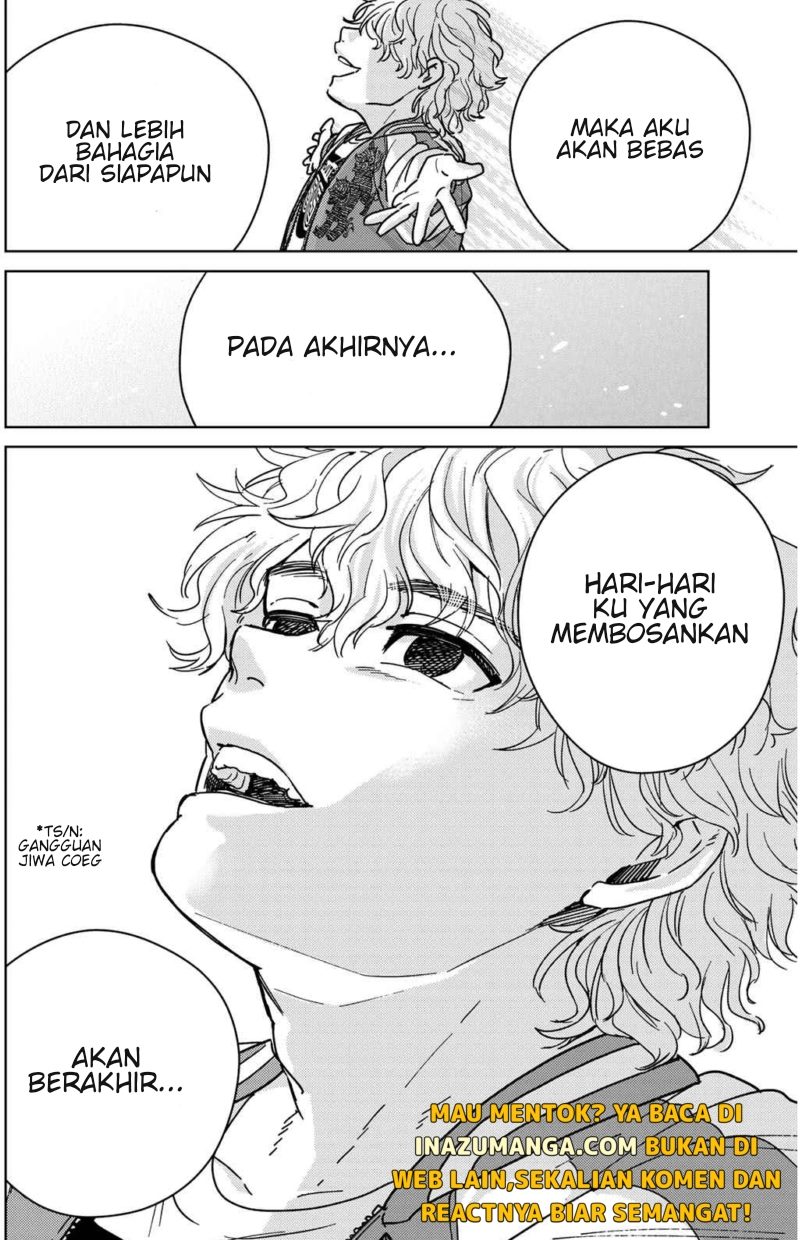 Wind Breaker (NII Satoru) - Chapter 23 8