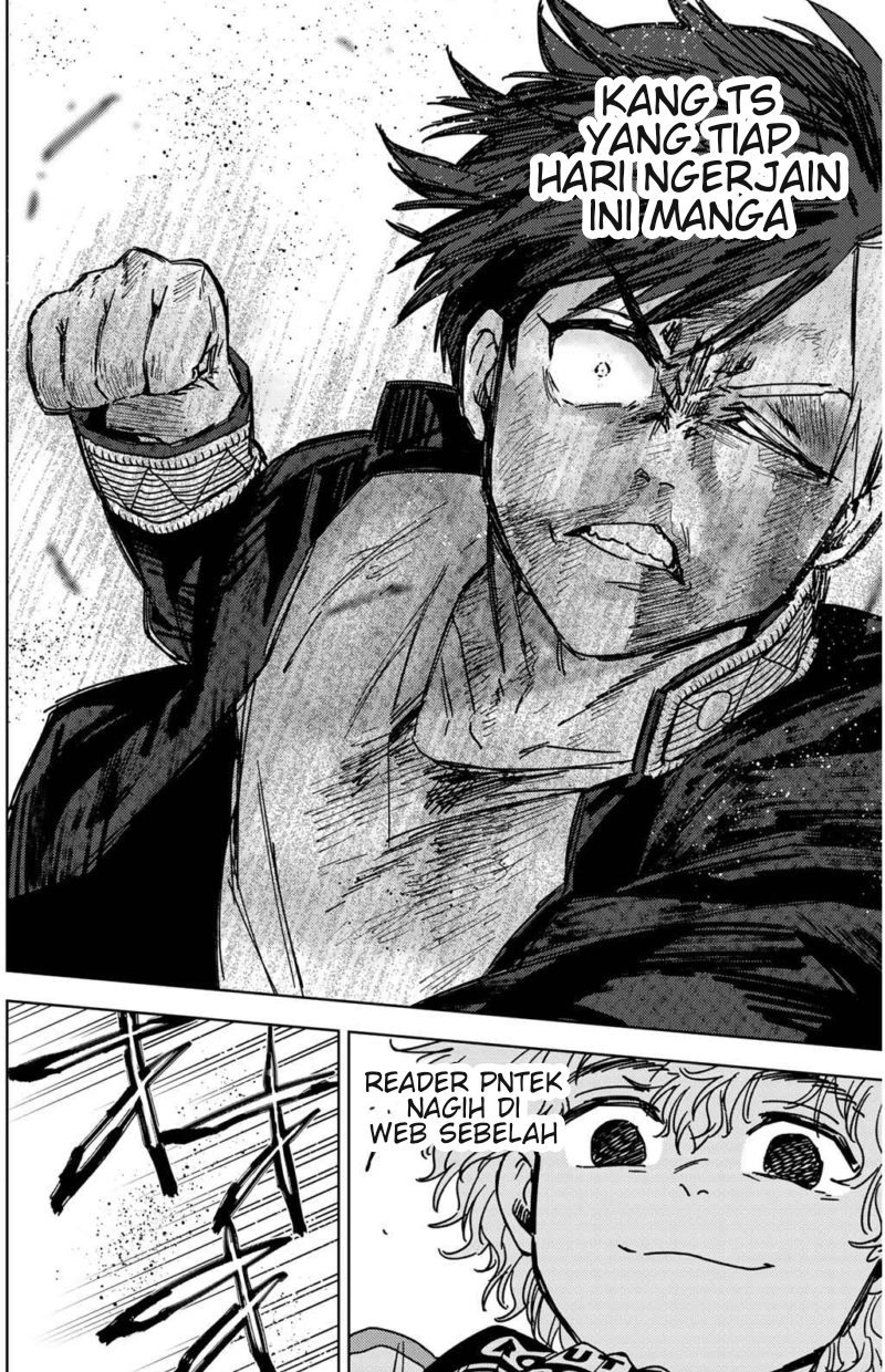 Wind Breaker (NII Satoru) - Chapter 23 19