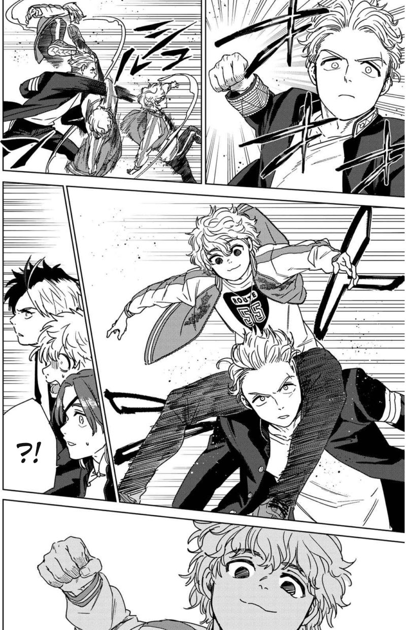 Wind Breaker (NII Satoru) - Chapter 23 10