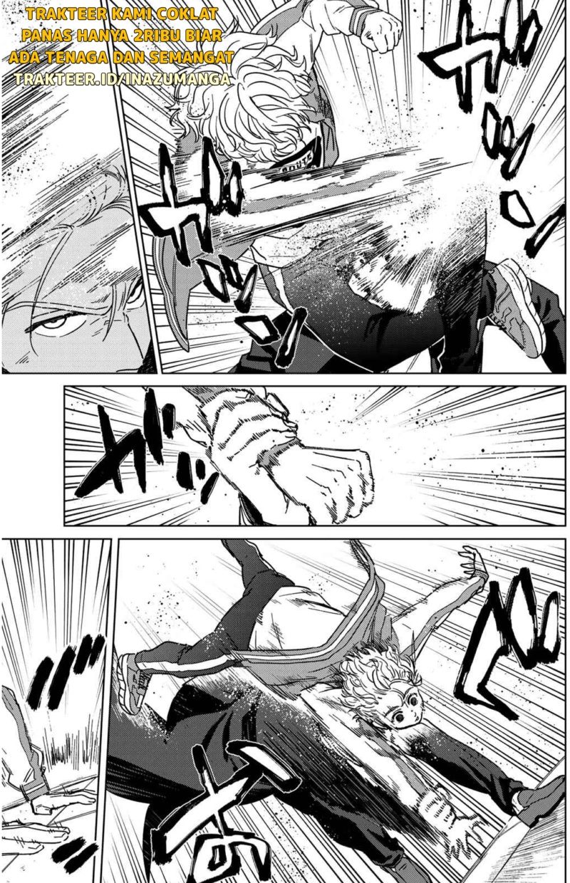 Wind Breaker (NII Satoru) - Chapter 23 11
