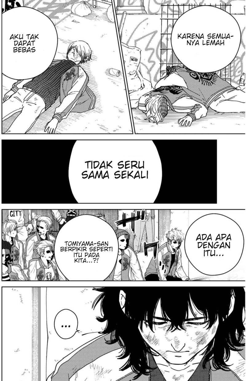 Wind Breaker (NII Satoru) - Chapter 23 6