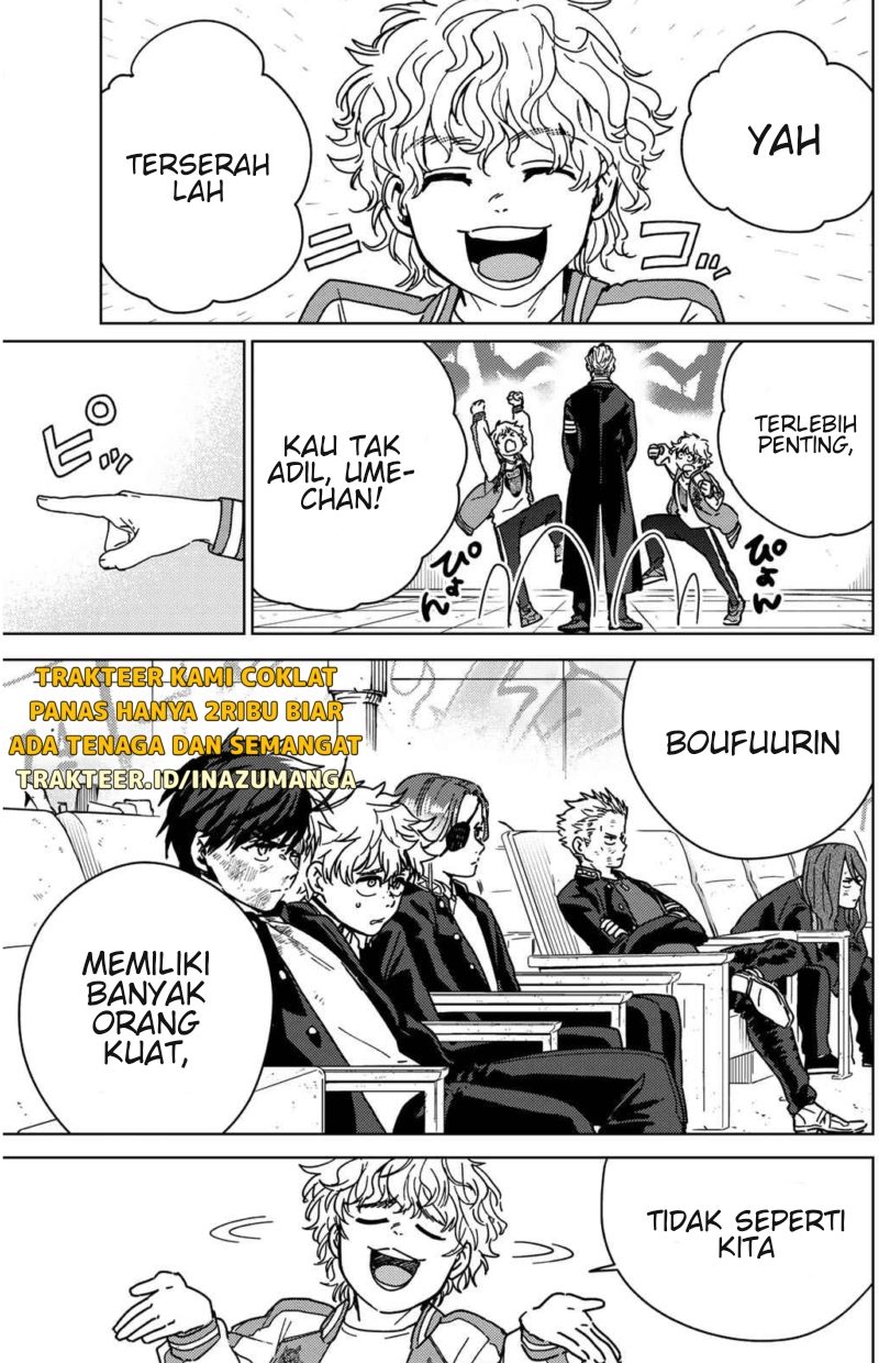 Wind Breaker (NII Satoru) - Chapter 23 5