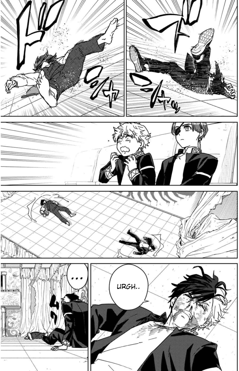 Wind Breaker (NII Satoru) - Chapter 21 12