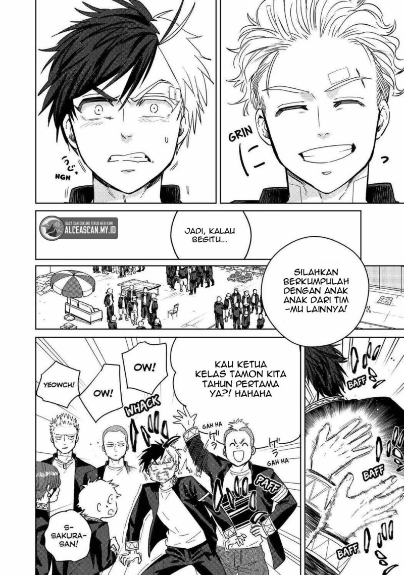 Wind Breaker (NII Satoru) - Chapter 38 9