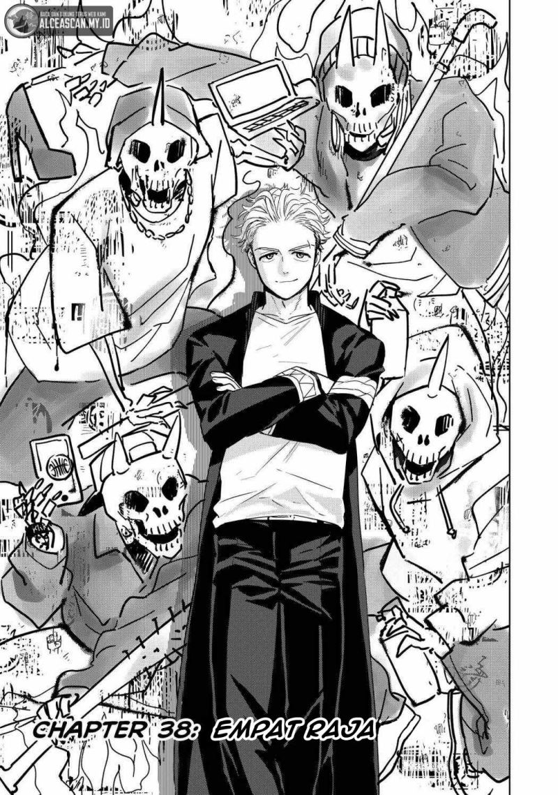 Wind Breaker (NII Satoru) - Chapter 38 2